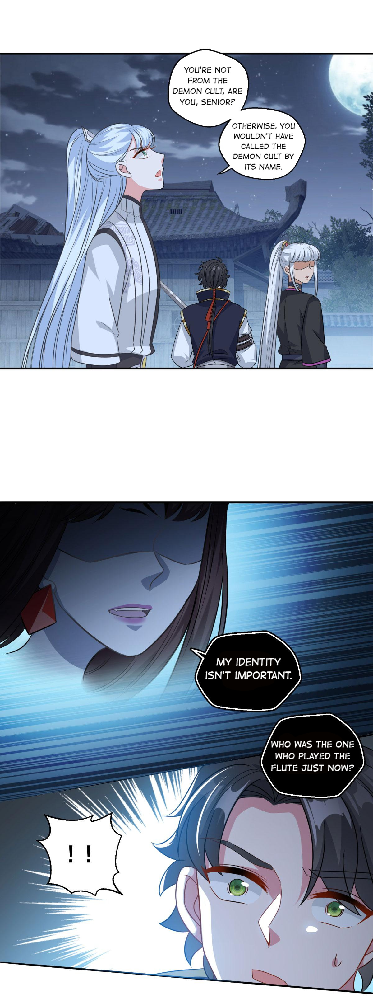 Double Cultivation chapter 166 - page 17