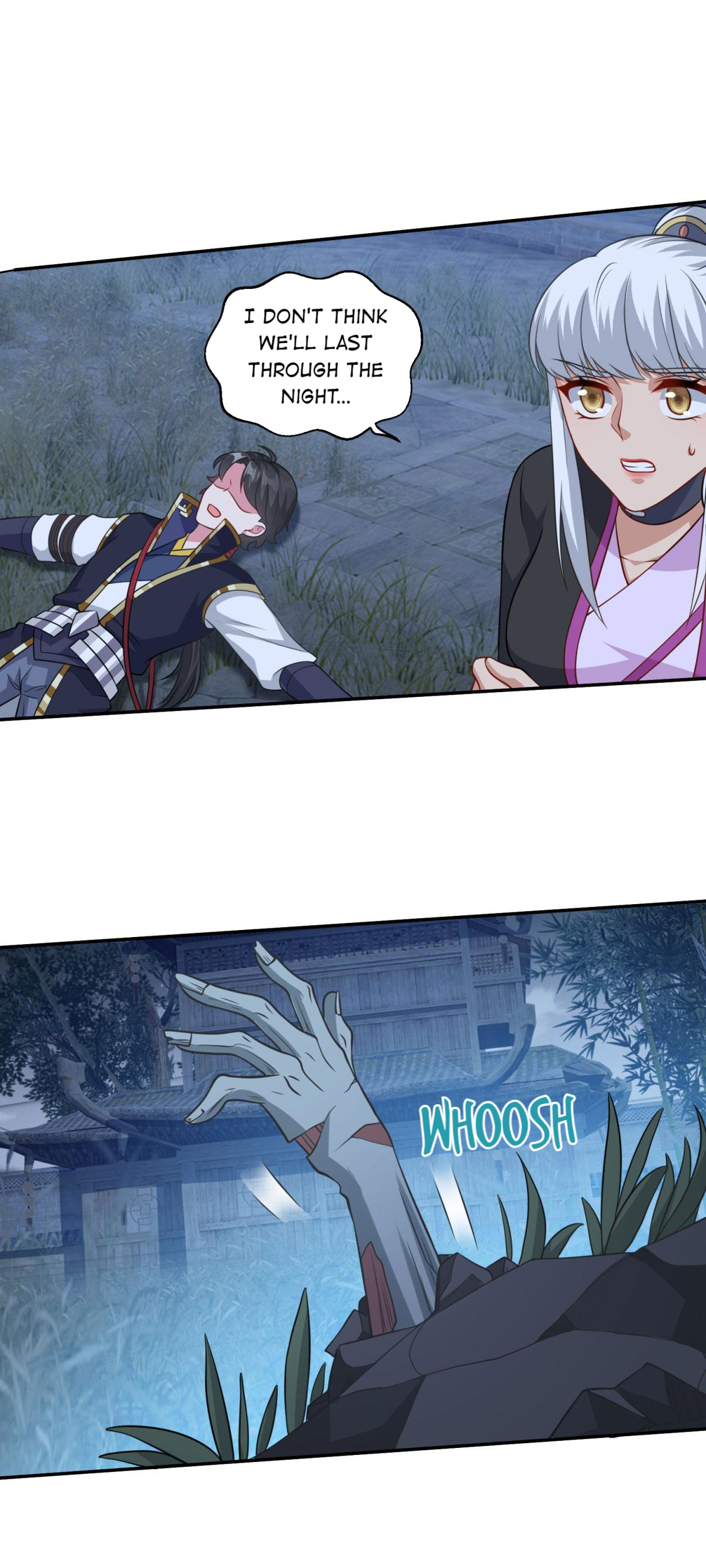 Double Cultivation chapter 166 - page 22