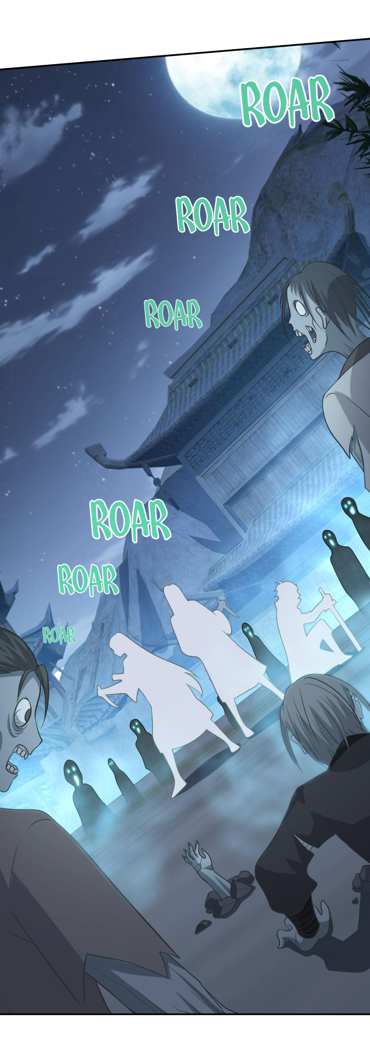 Double Cultivation chapter 166 - page 23