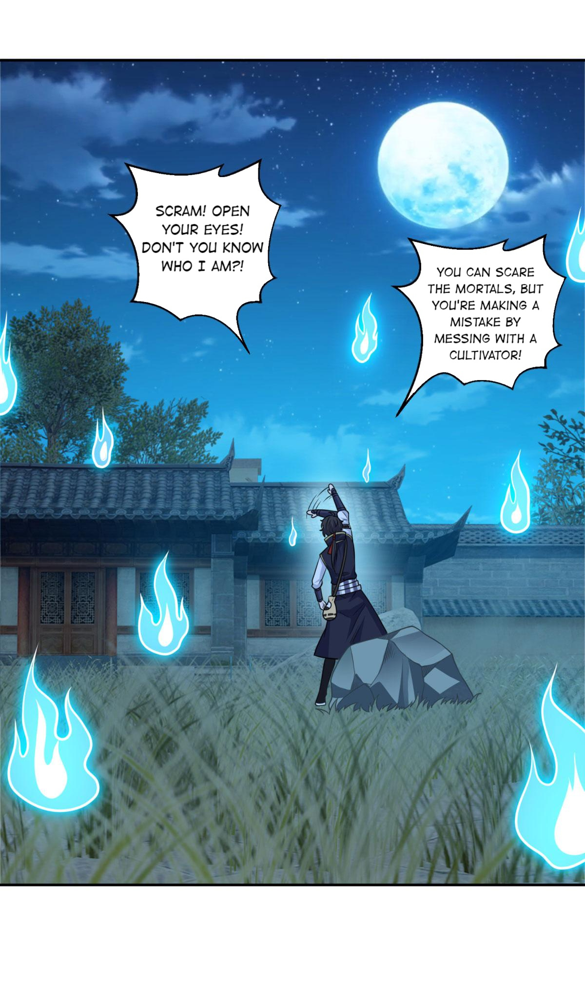 Double Cultivation chapter 165 - page 6