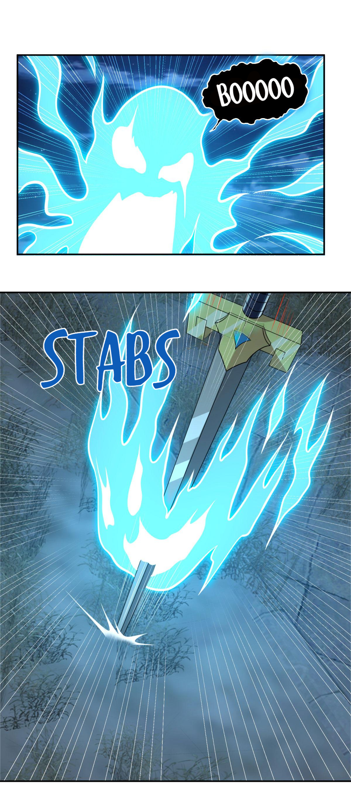 Double Cultivation chapter 165 - page 7