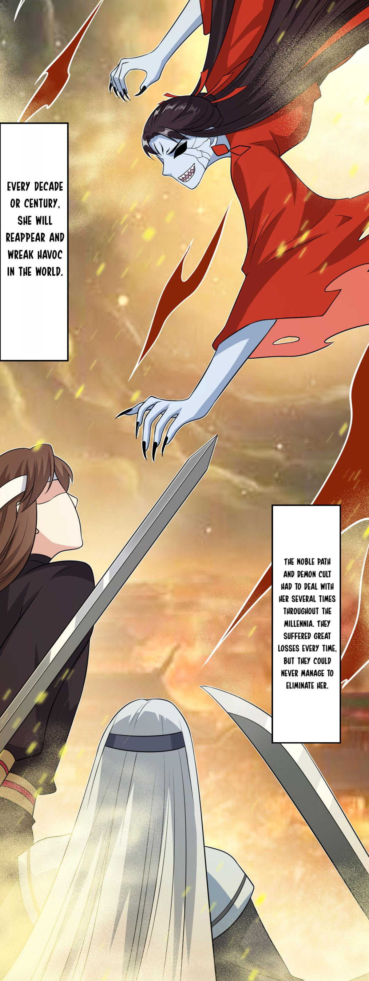 Double Cultivation chapter 164 - page 15