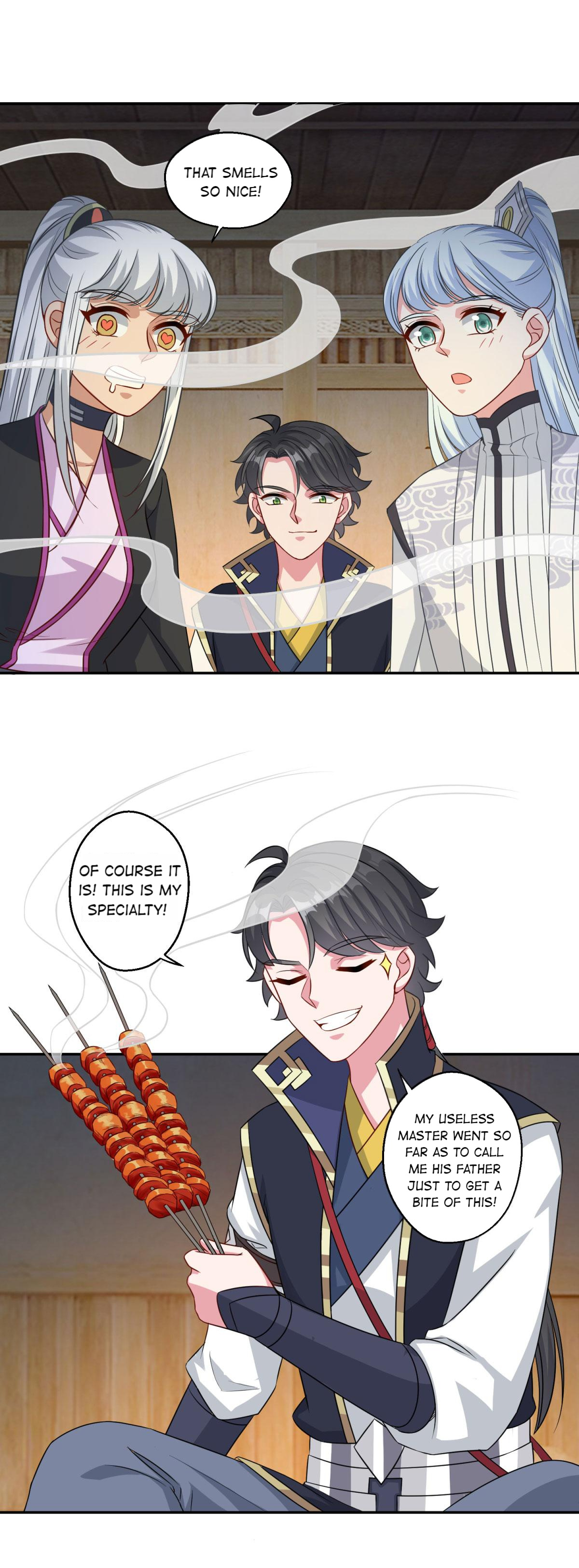 Double Cultivation chapter 164 - page 4