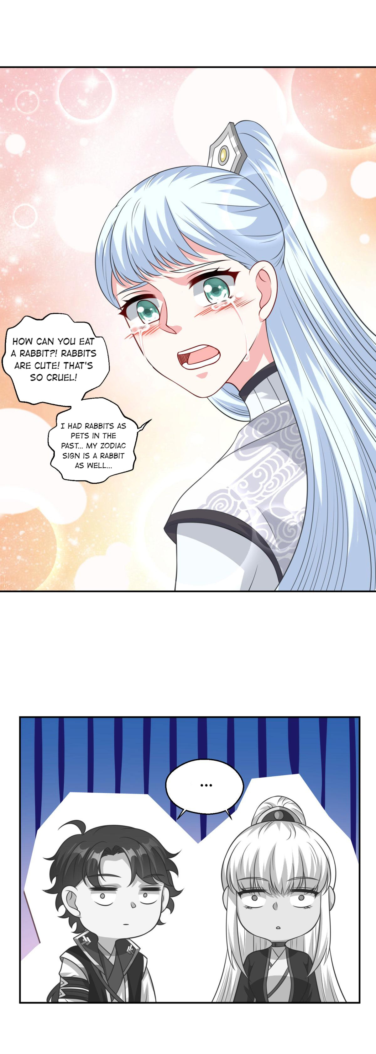 Double Cultivation chapter 164 - page 8
