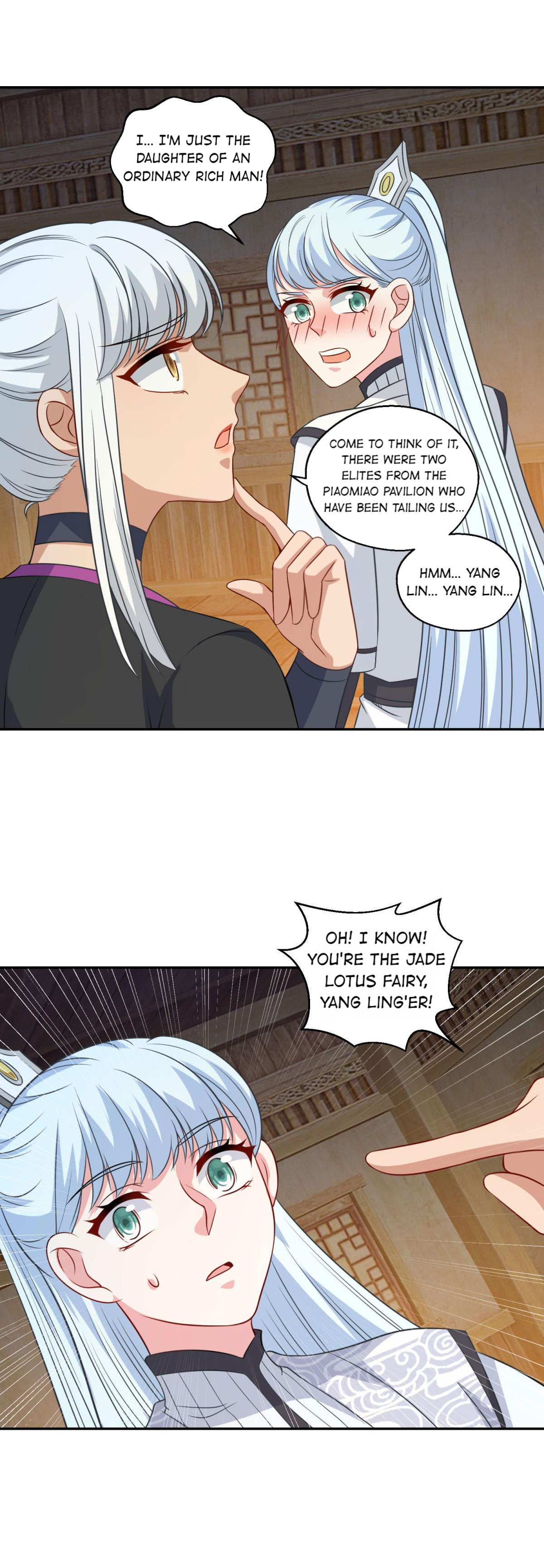 Double Cultivation chapter 163 - page 10