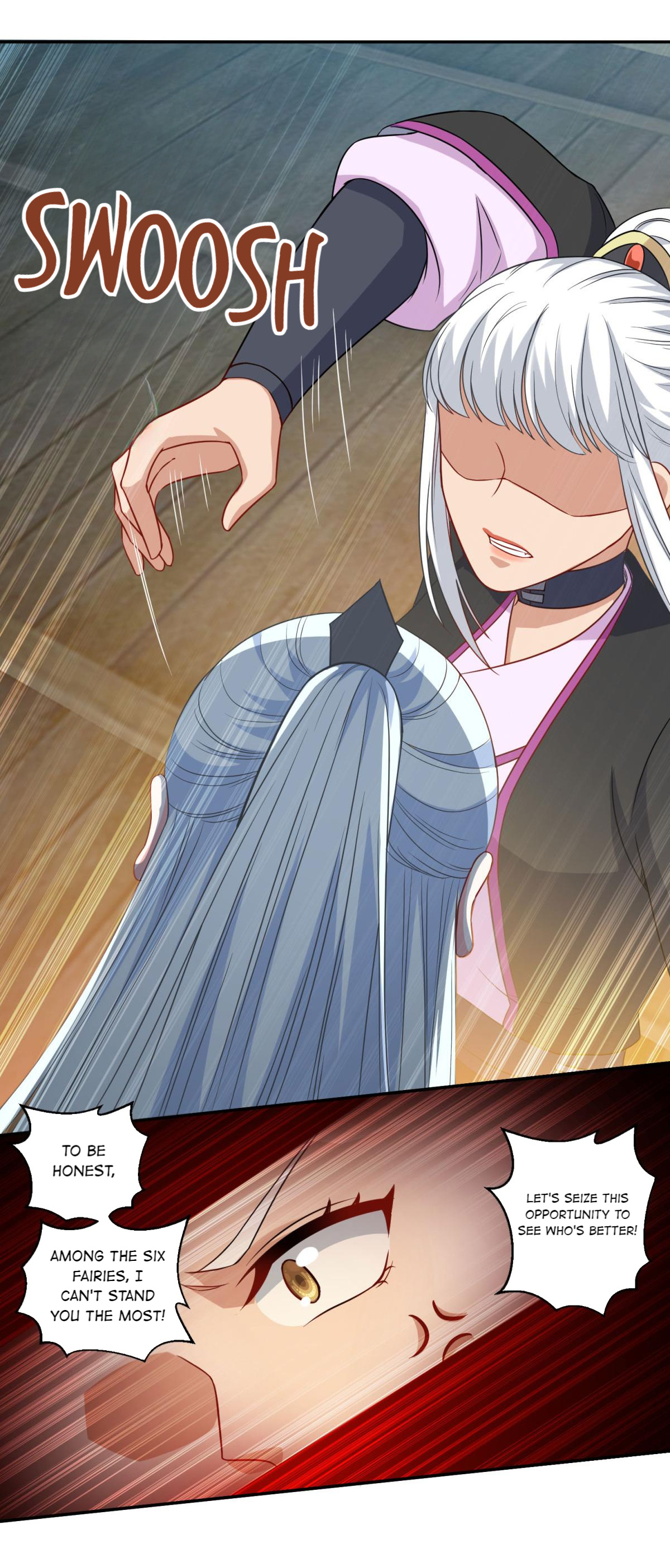 Double Cultivation chapter 163 - page 12