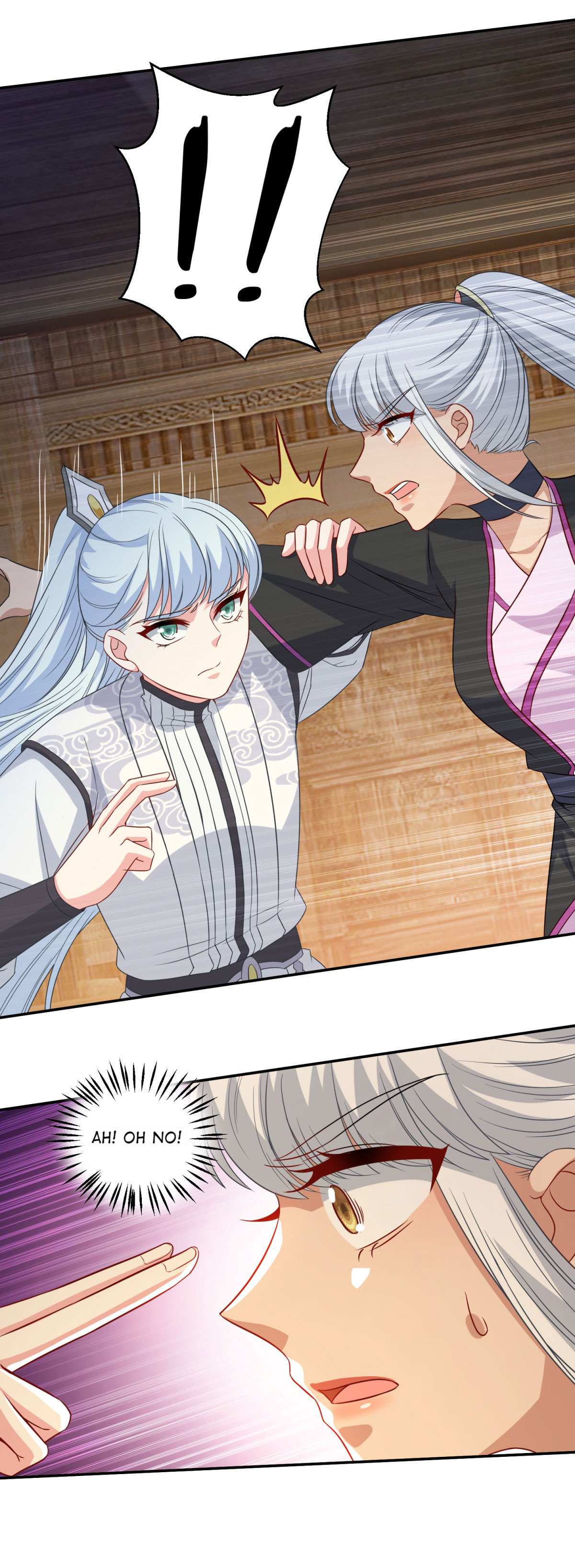 Double Cultivation chapter 163 - page 13