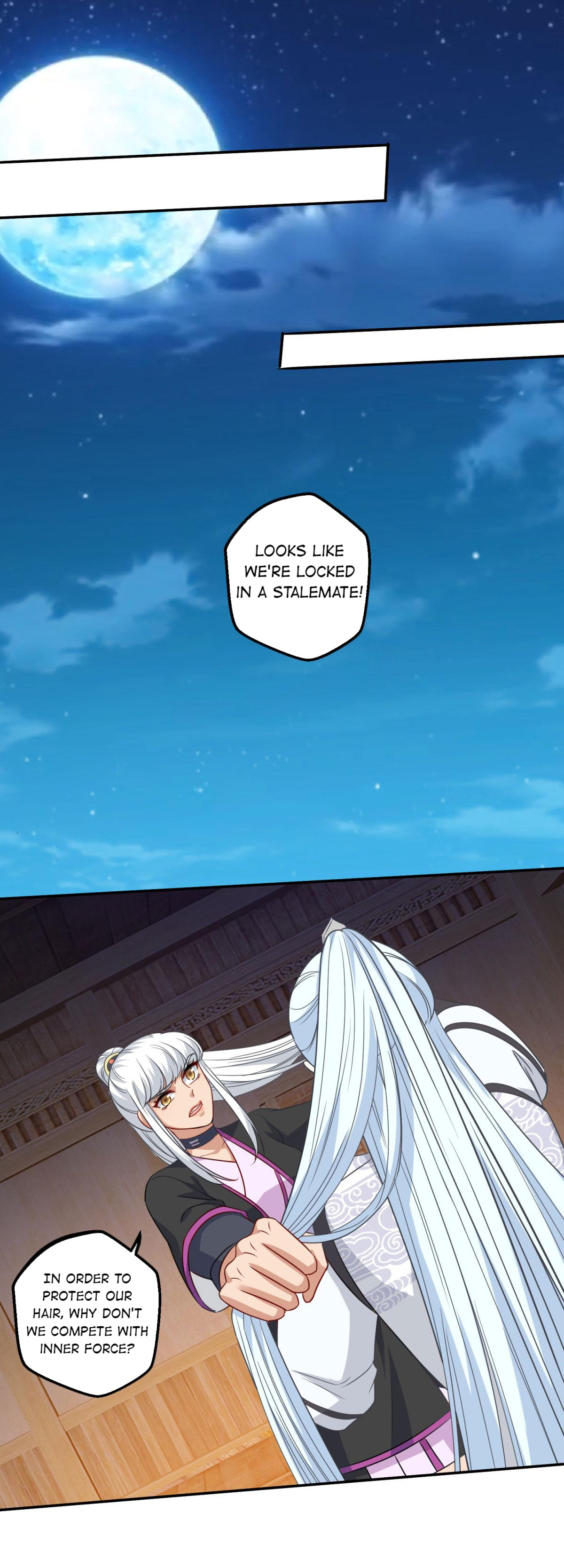 Double Cultivation chapter 163 - page 17