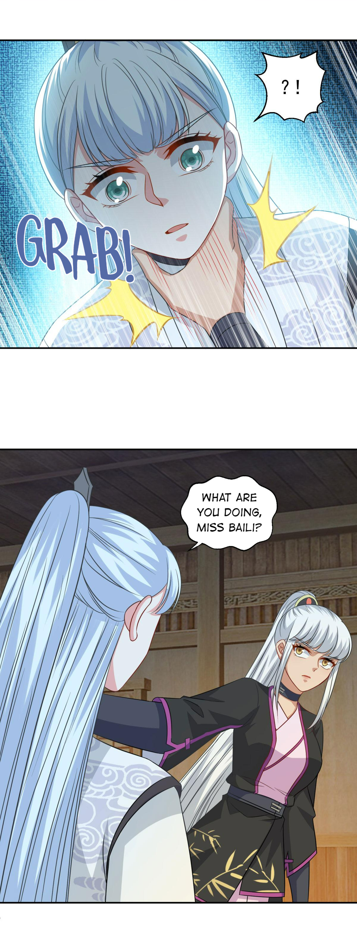 Double Cultivation chapter 163 - page 2