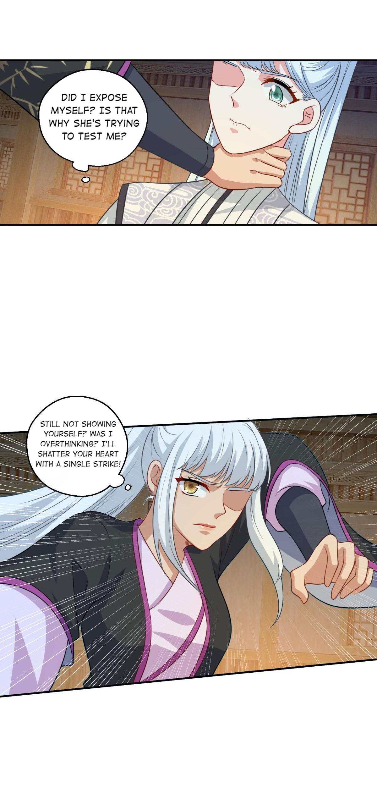 Double Cultivation chapter 163 - page 3