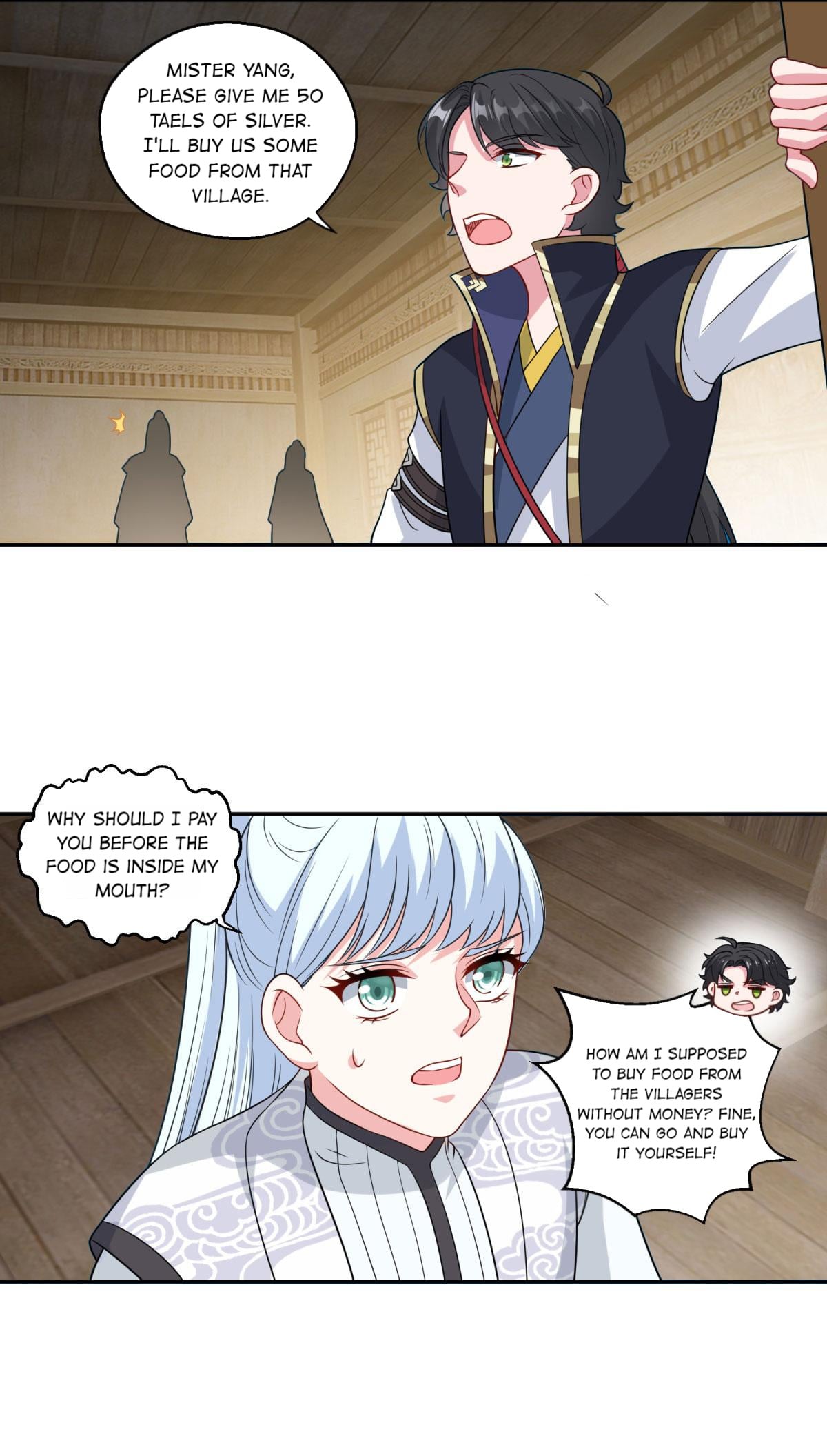 Double Cultivation chapter 162 - page 15