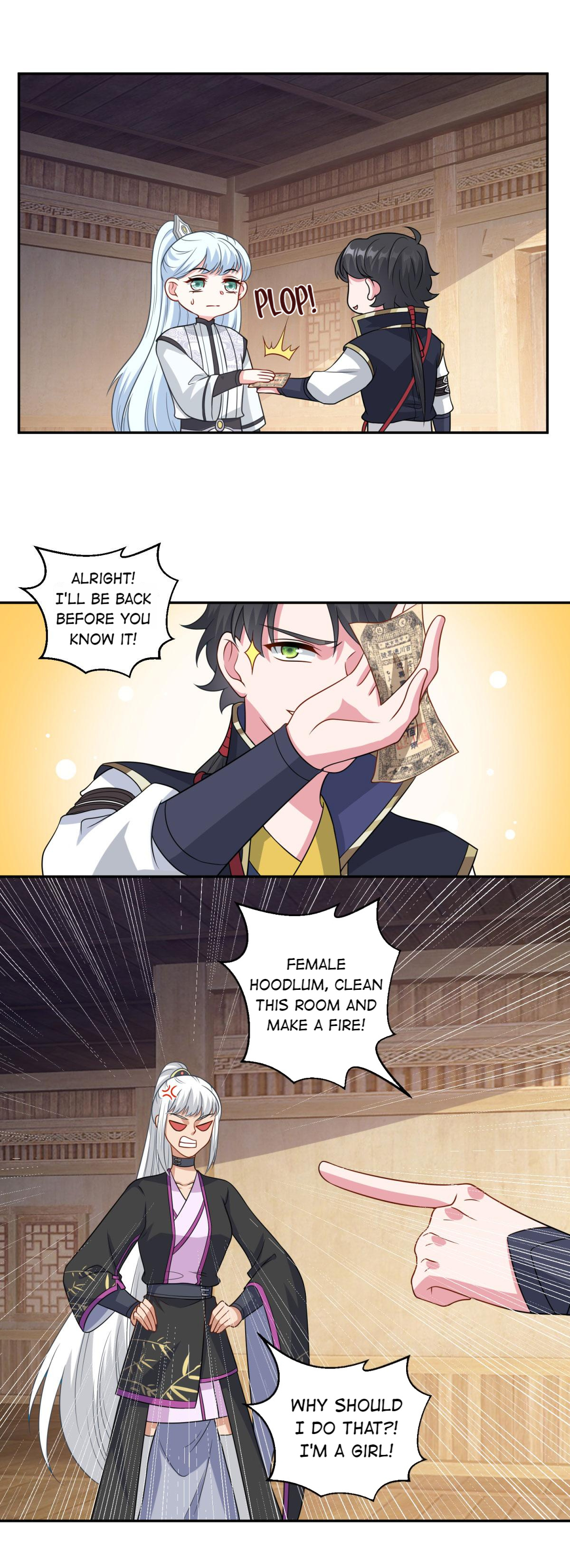 Double Cultivation chapter 162 - page 16
