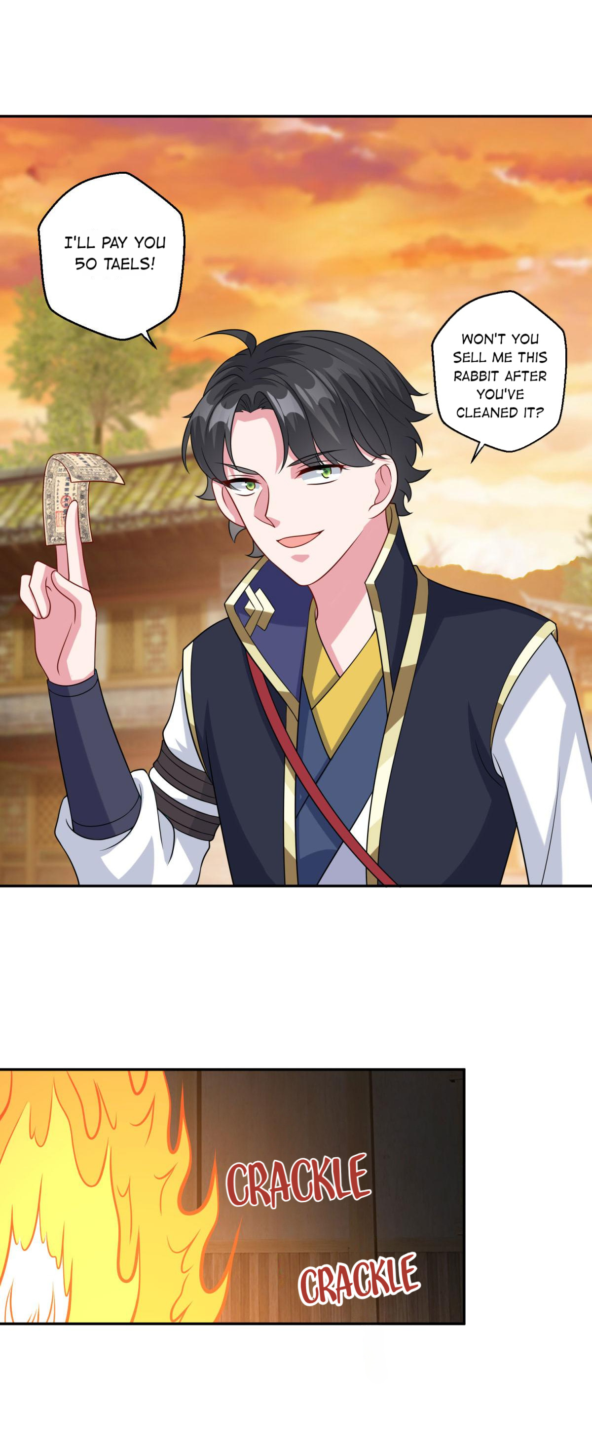 Double Cultivation chapter 162 - page 20