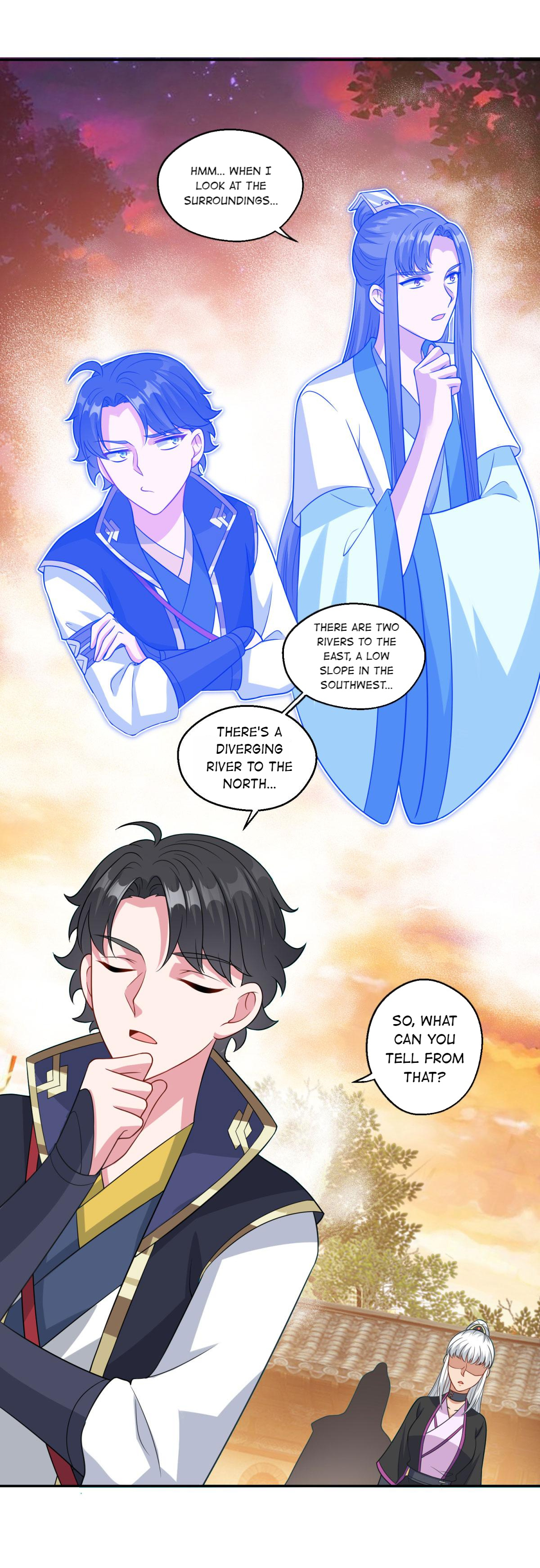 Double Cultivation chapter 162 - page 4