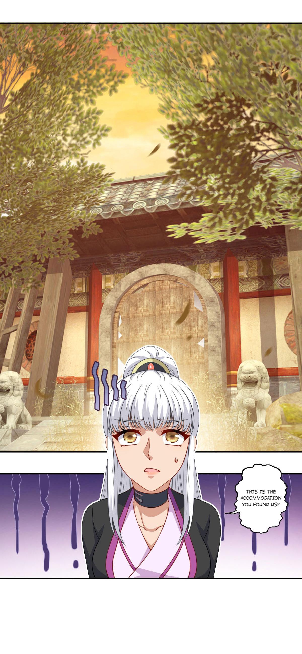 Double Cultivation chapter 161 - page 14