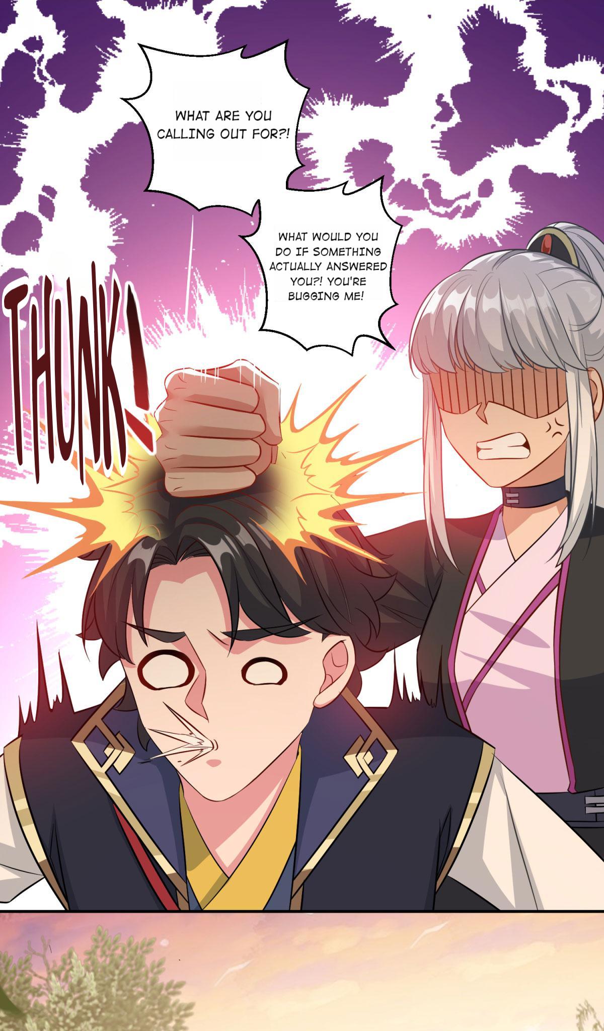 Double Cultivation chapter 161 - page 21