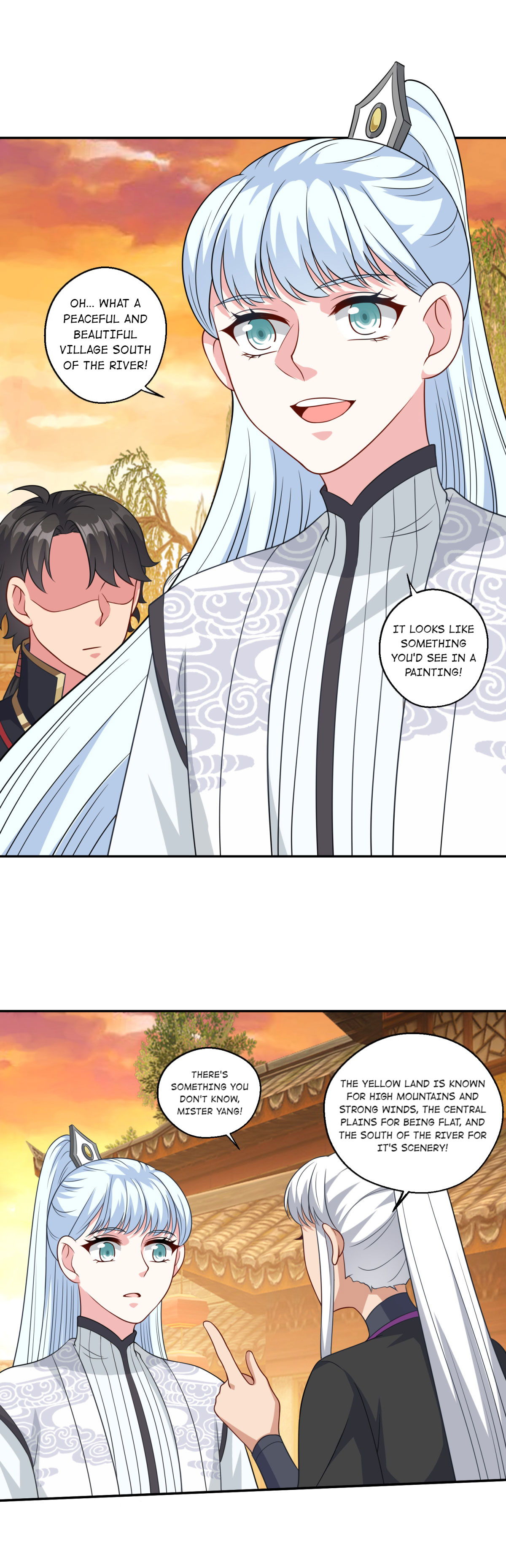 Double Cultivation chapter 161 - page 9