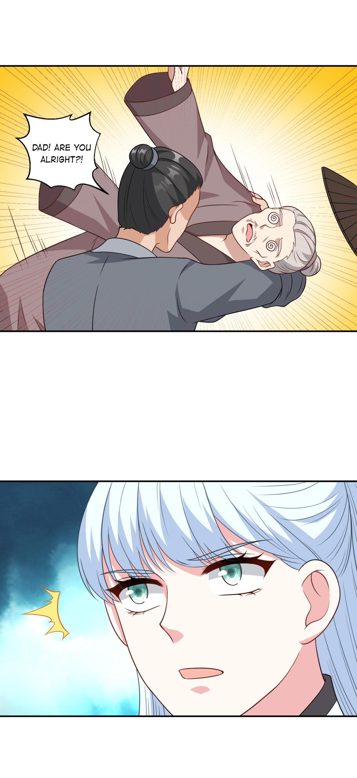 Double Cultivation chapter 160 - page 16