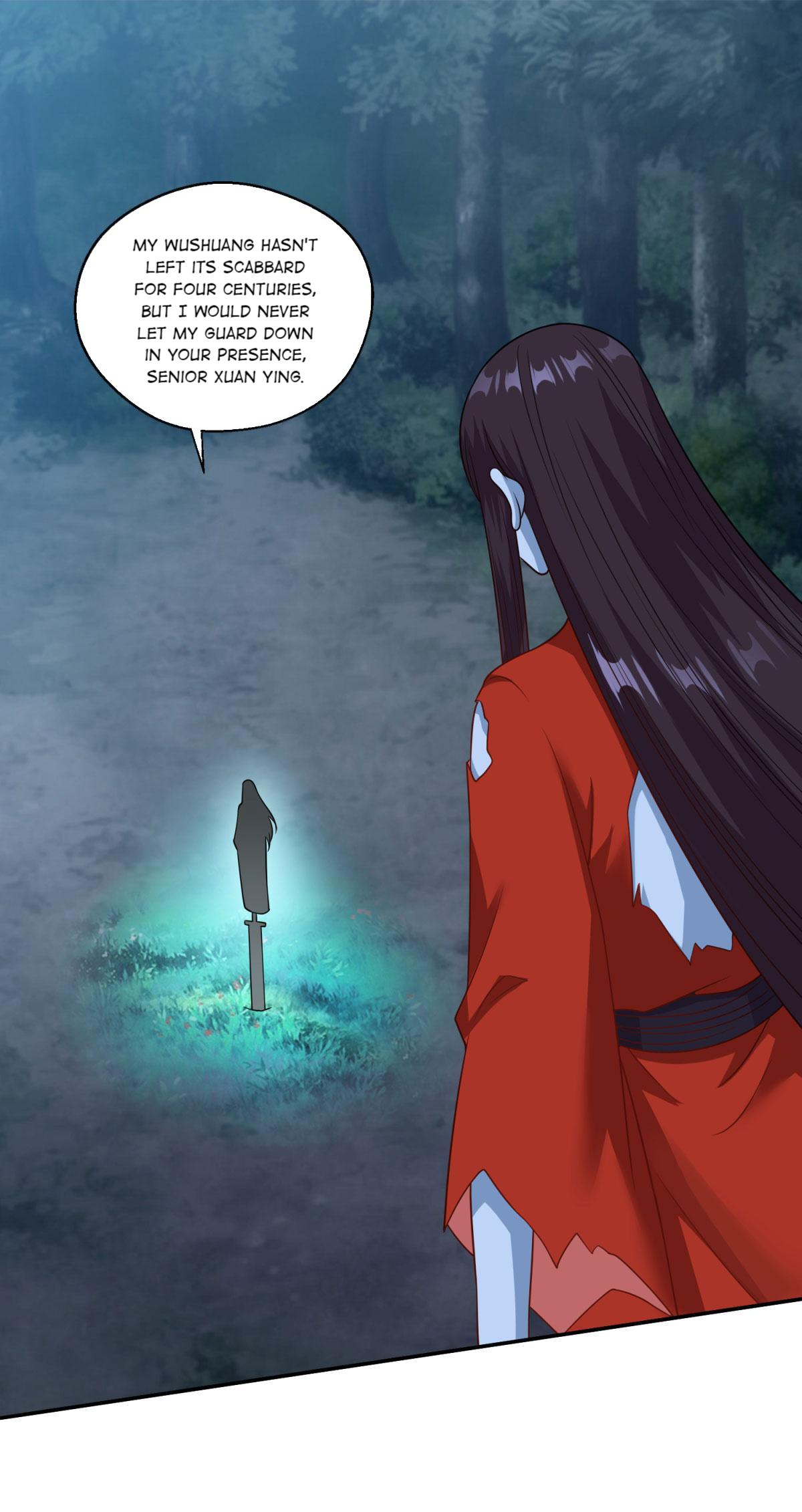 Double Cultivation chapter 160 - page 2
