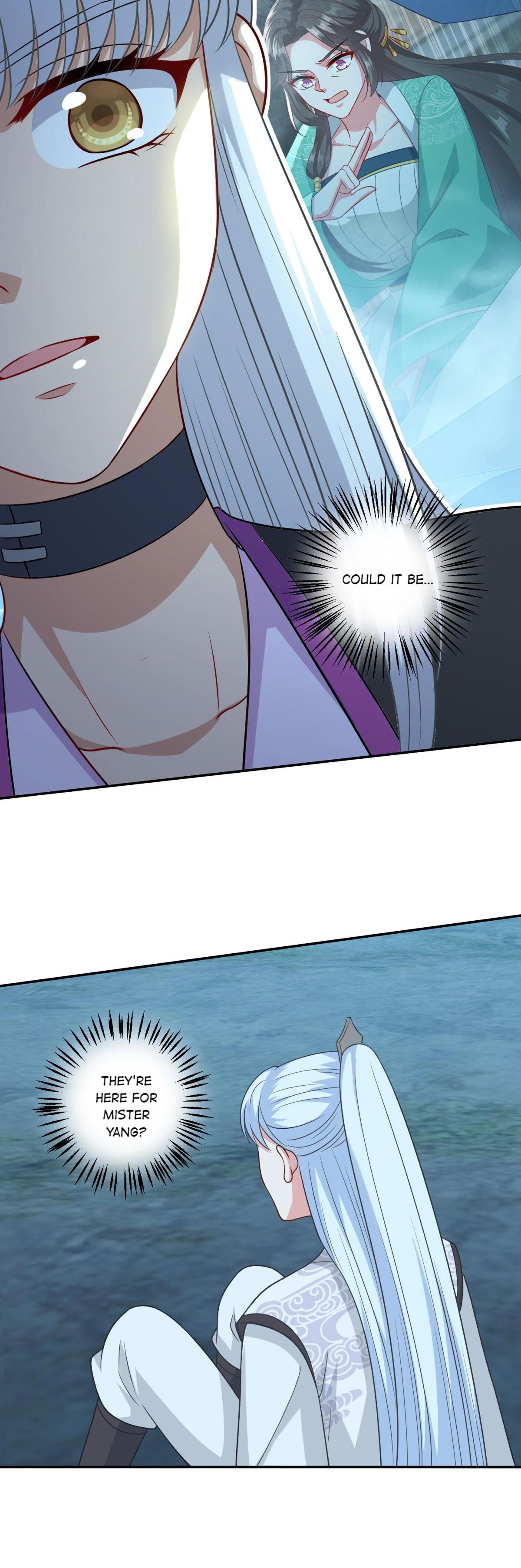 Double Cultivation chapter 160 - page 20