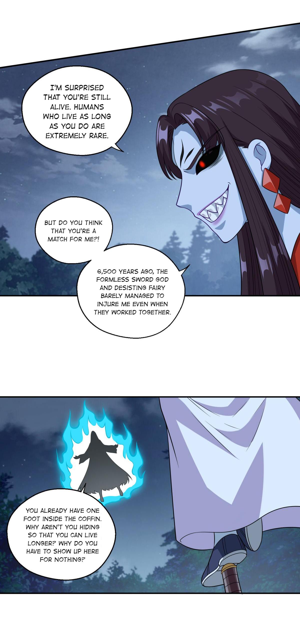 Double Cultivation chapter 160 - page 3