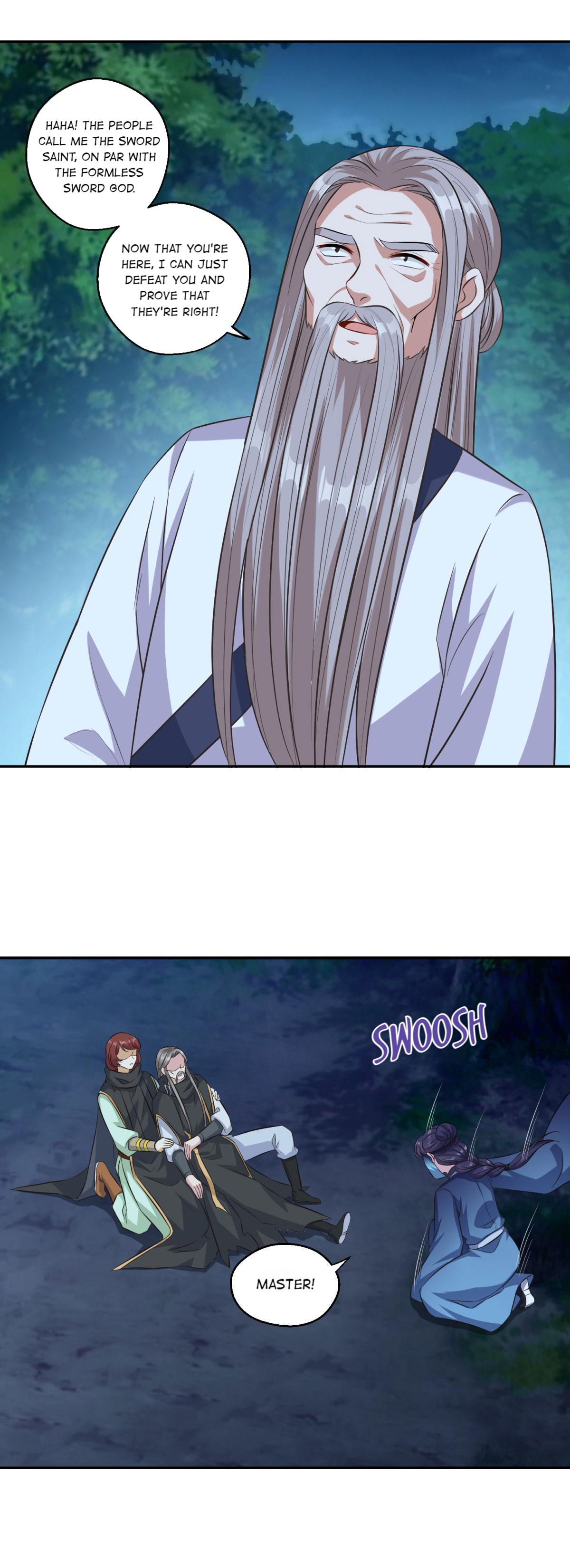 Double Cultivation chapter 160 - page 4