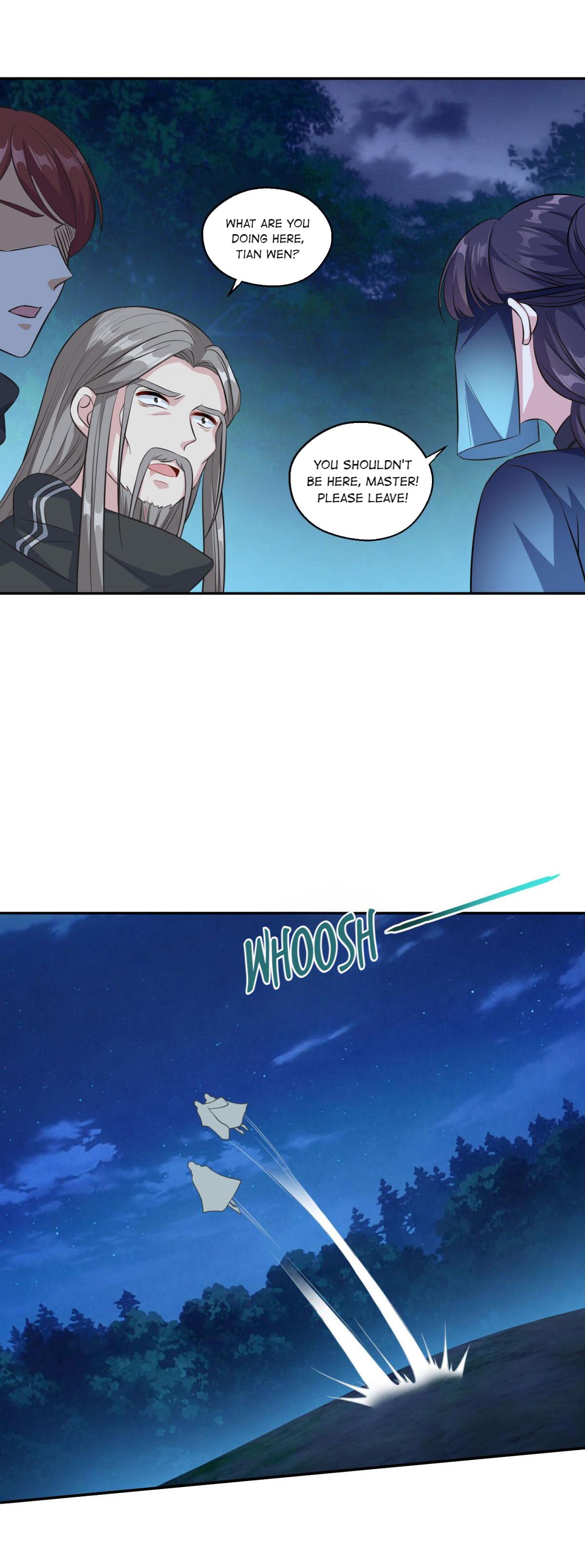 Double Cultivation chapter 160 - page 5