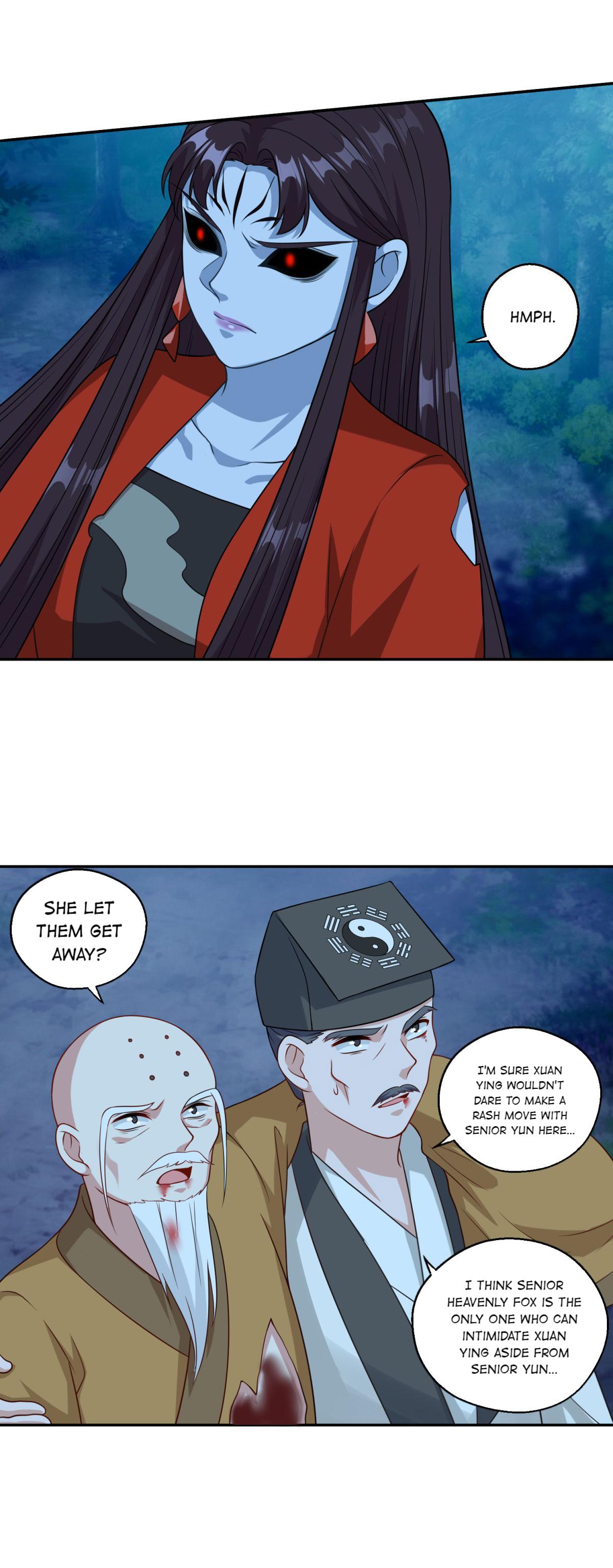Double Cultivation chapter 160 - page 6