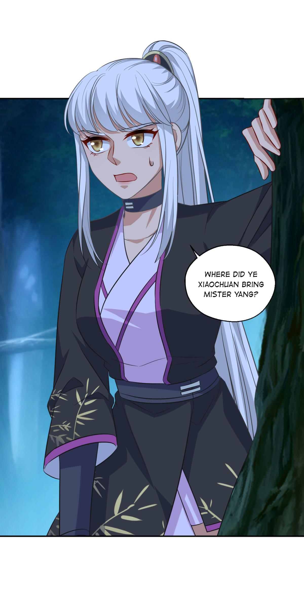 Double Cultivation chapter 160 - page 8