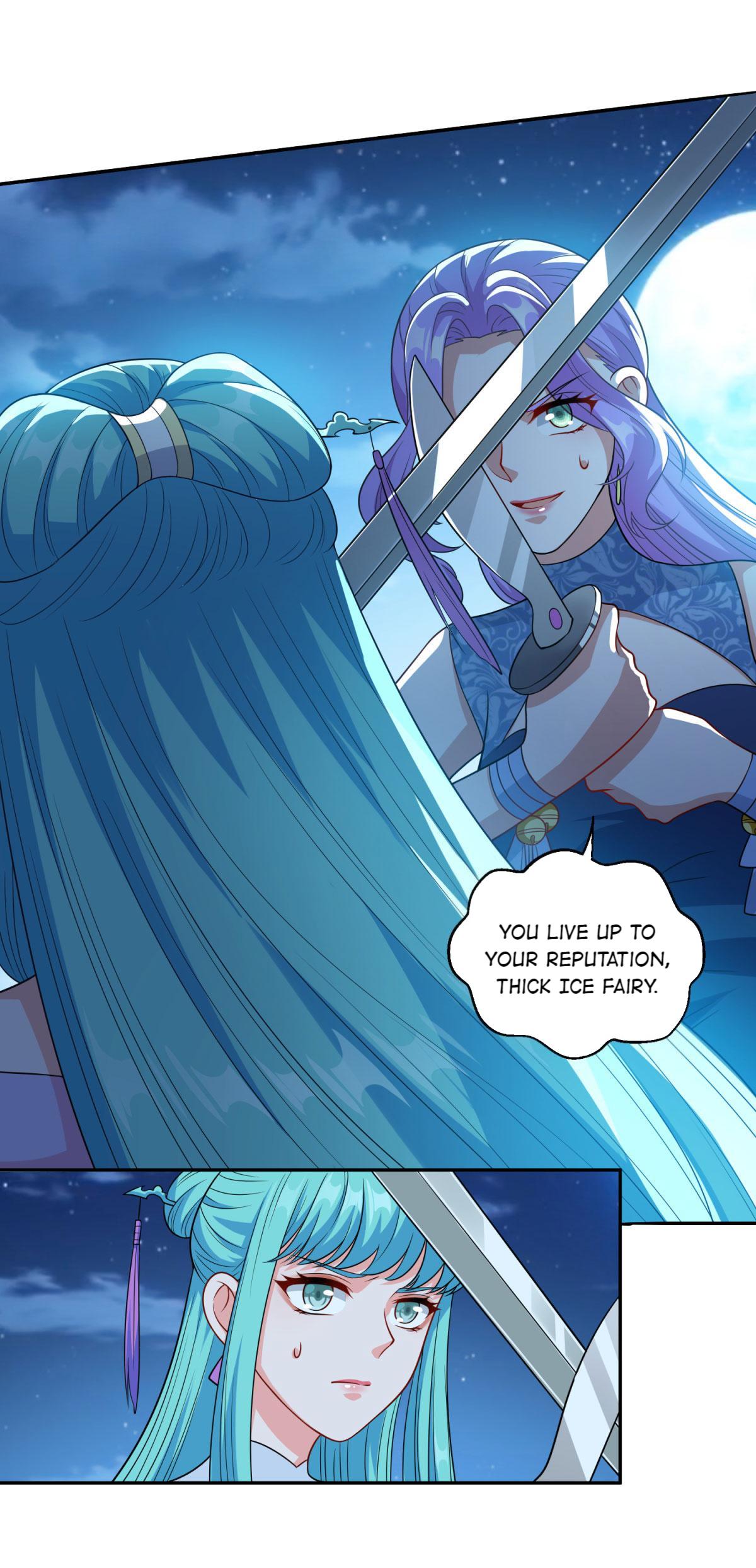 Double Cultivation chapter 158 - page 15