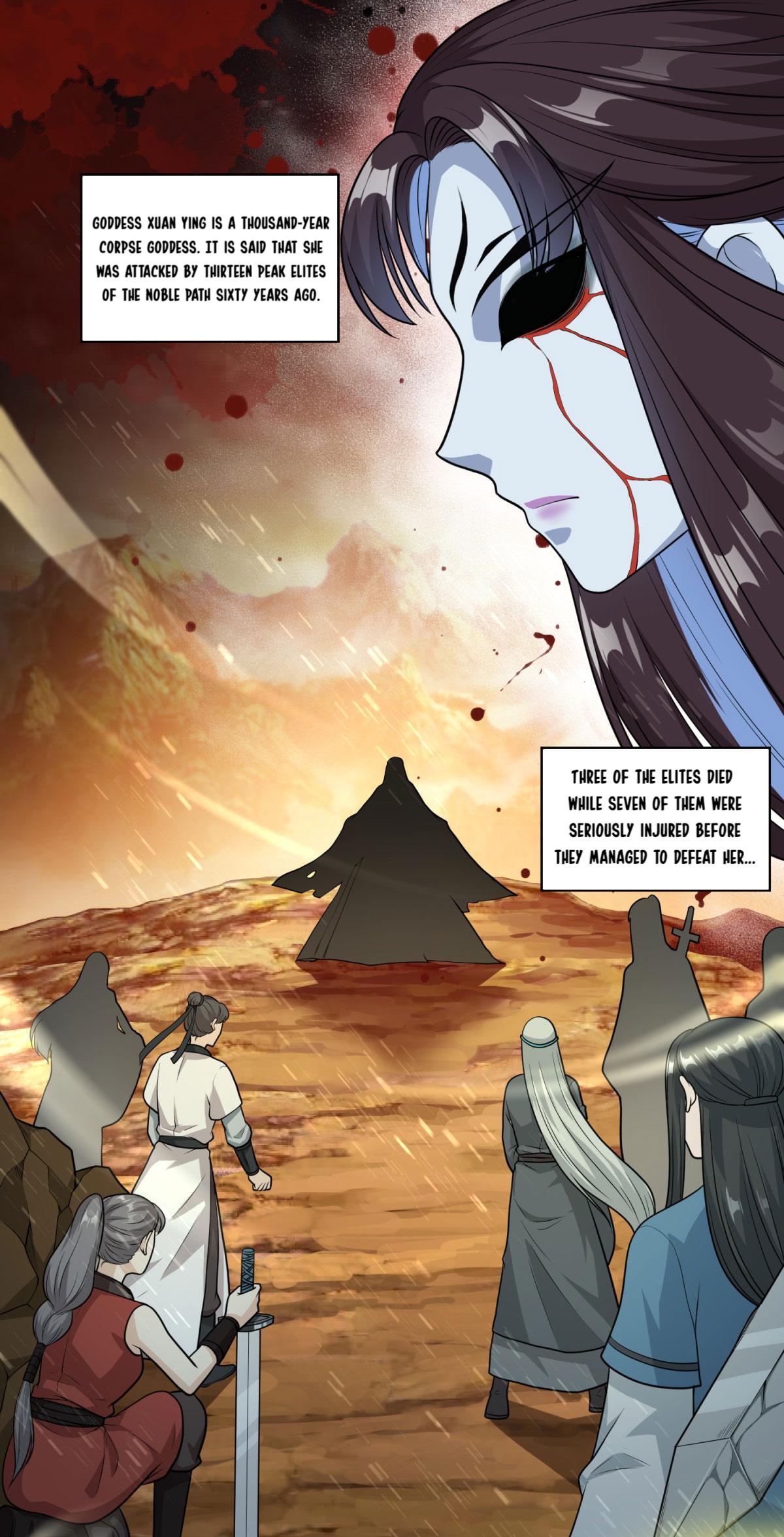 Double Cultivation chapter 158 - page 2