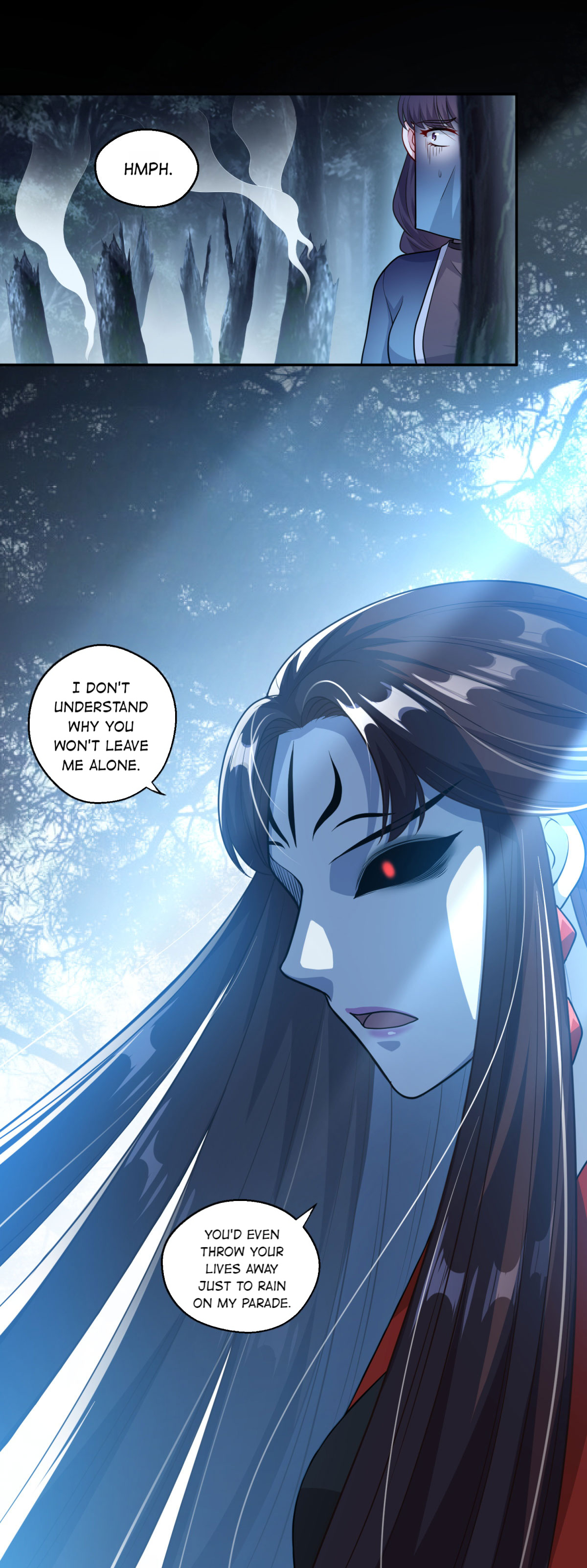 Double Cultivation chapter 158 - page 6