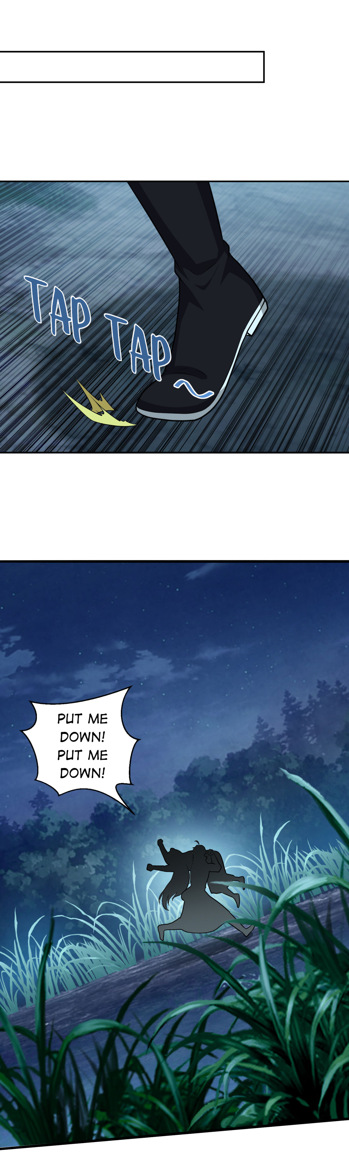 Double Cultivation chapter 158 - page 7