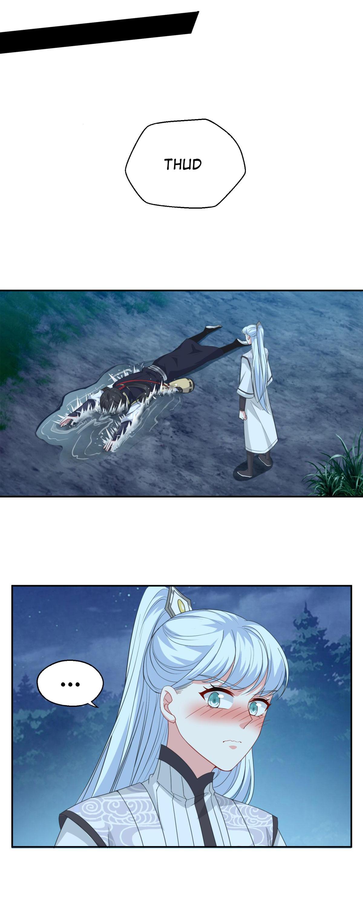 Double Cultivation chapter 158 - page 9