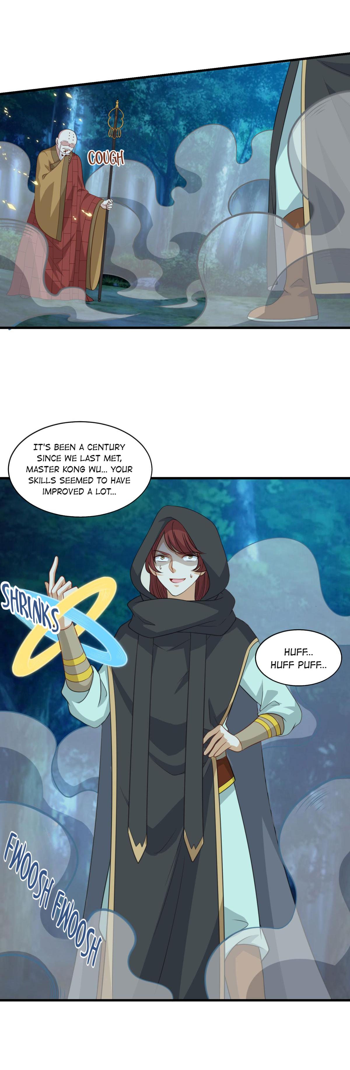 Double Cultivation chapter 156 - page 16