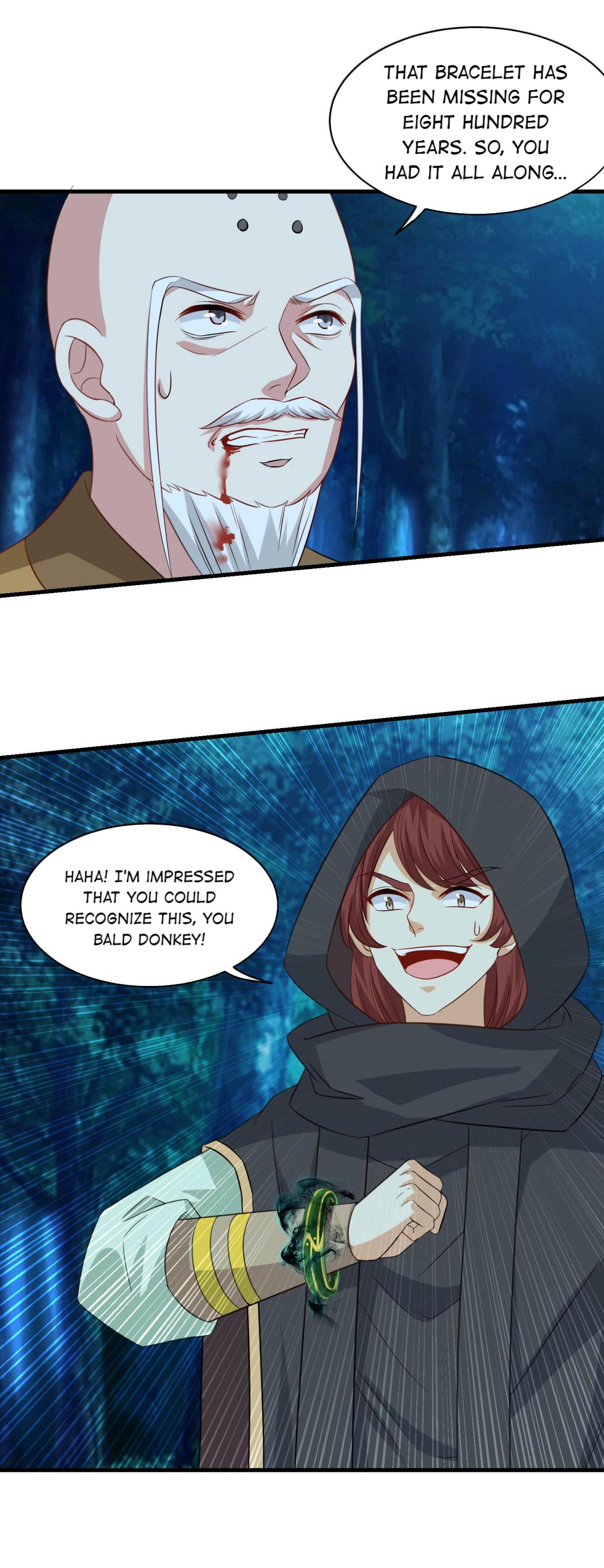 Double Cultivation chapter 156 - page 18