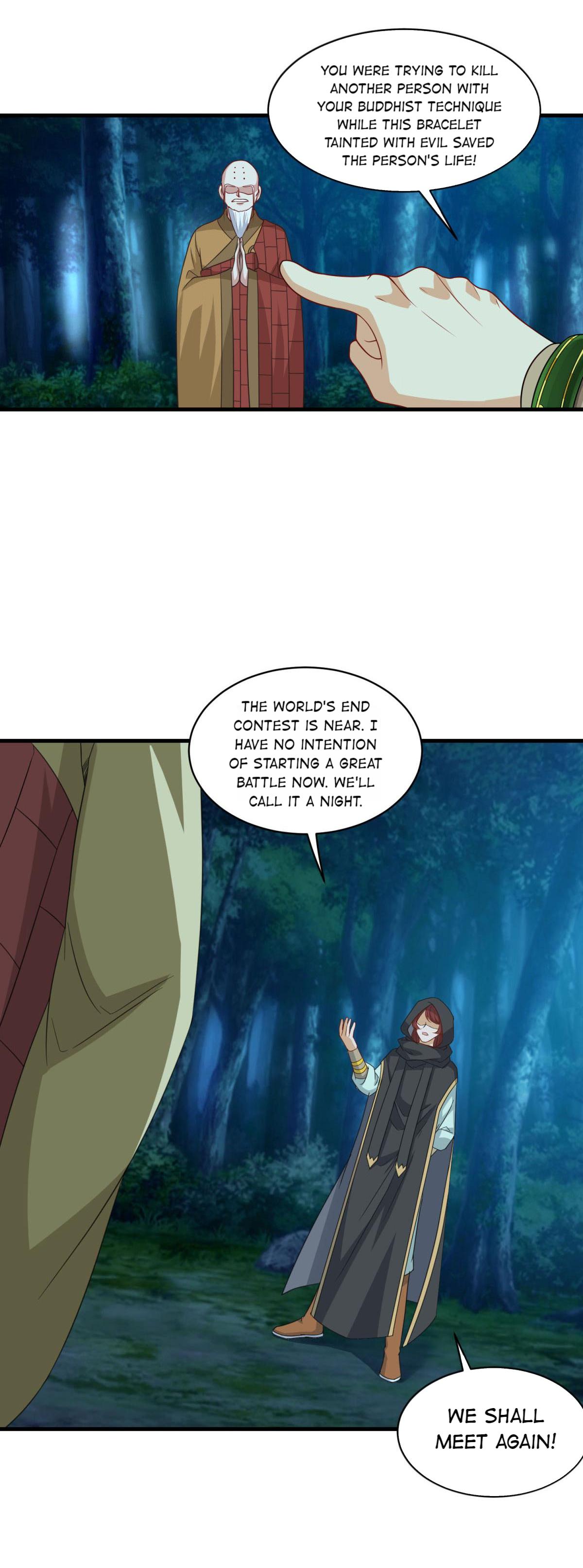Double Cultivation chapter 156 - page 20