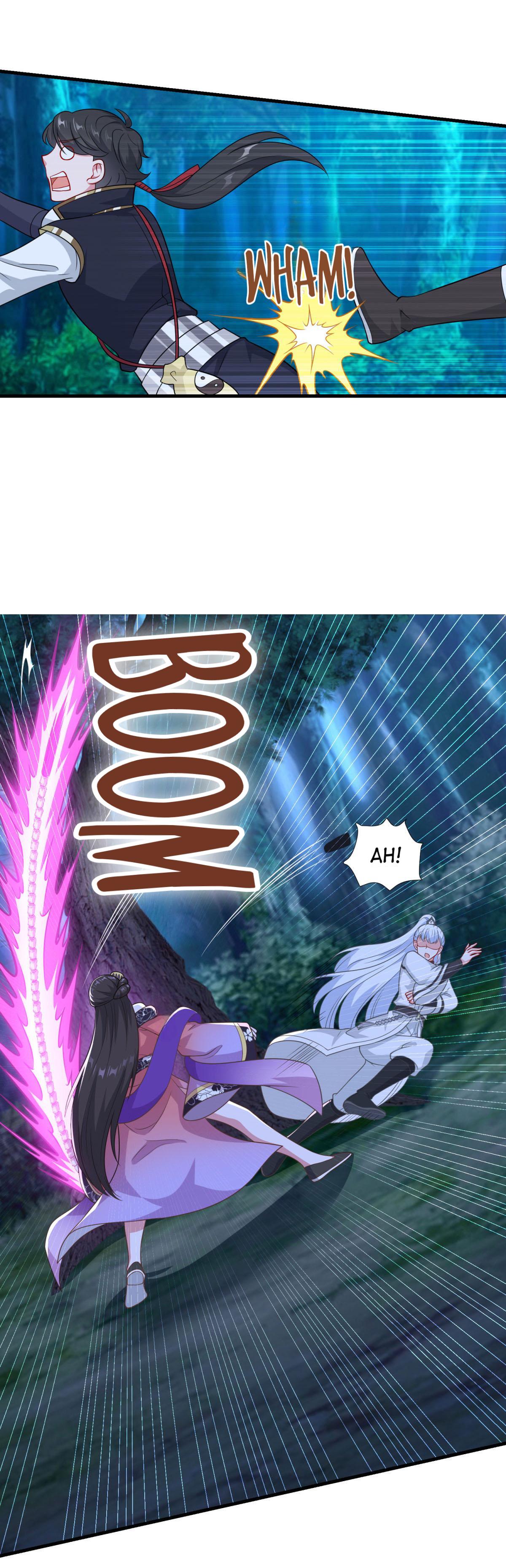 Double Cultivation chapter 156 - page 3