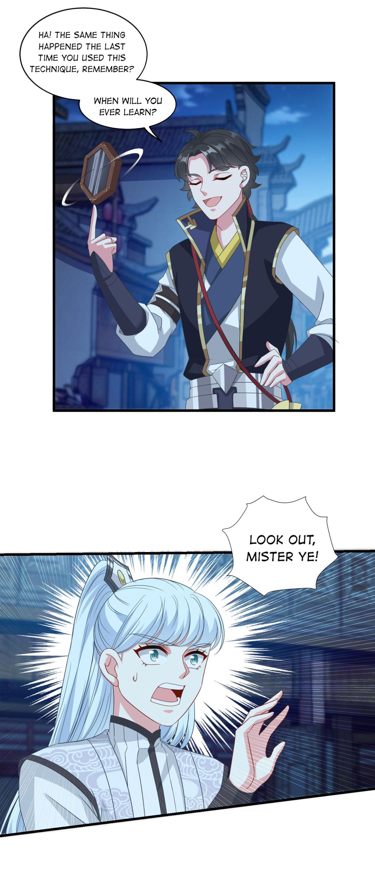 Double Cultivation chapter 155 - page 10