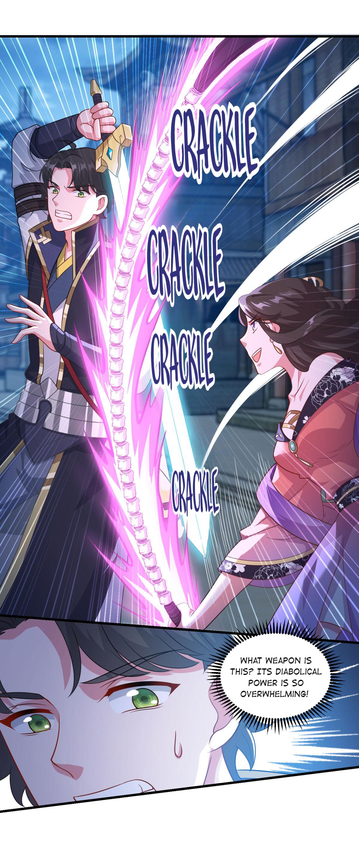 Double Cultivation chapter 155 - page 12