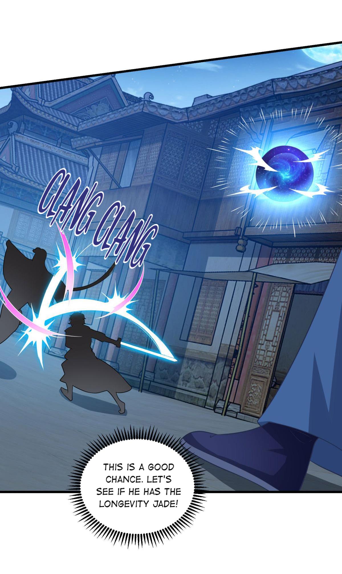 Double Cultivation chapter 155 - page 13