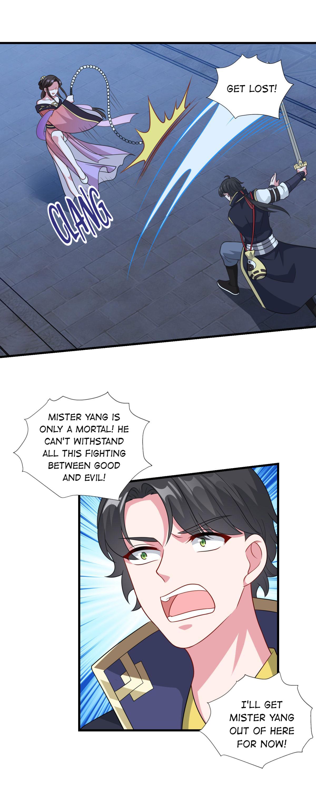 Double Cultivation chapter 155 - page 16