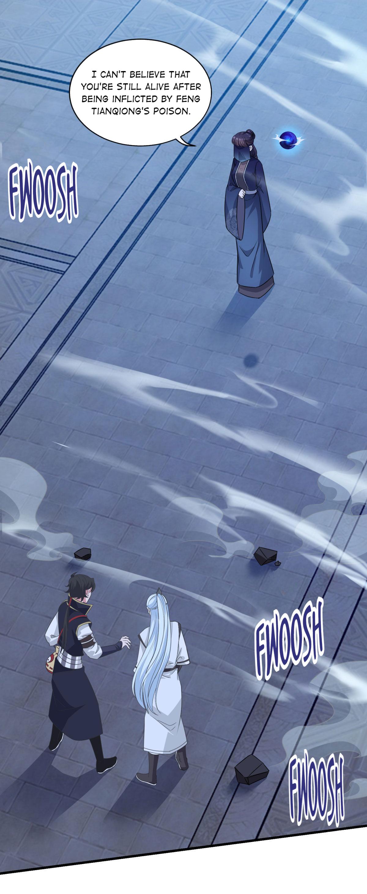 Double Cultivation chapter 155 - page 2