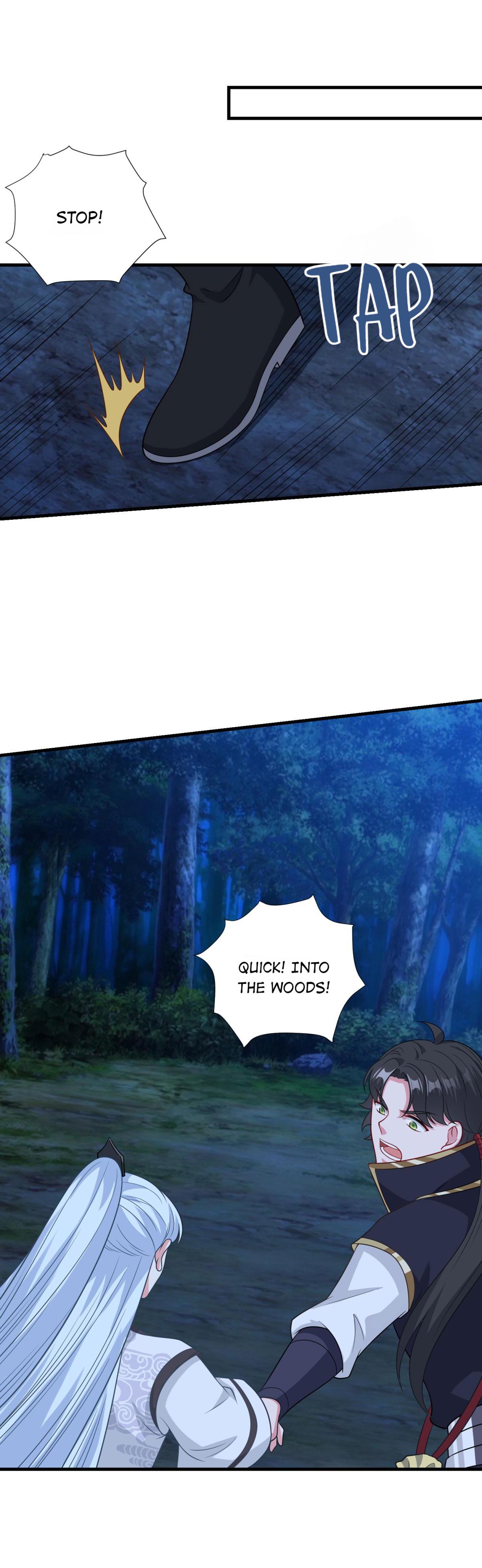 Double Cultivation chapter 155 - page 21