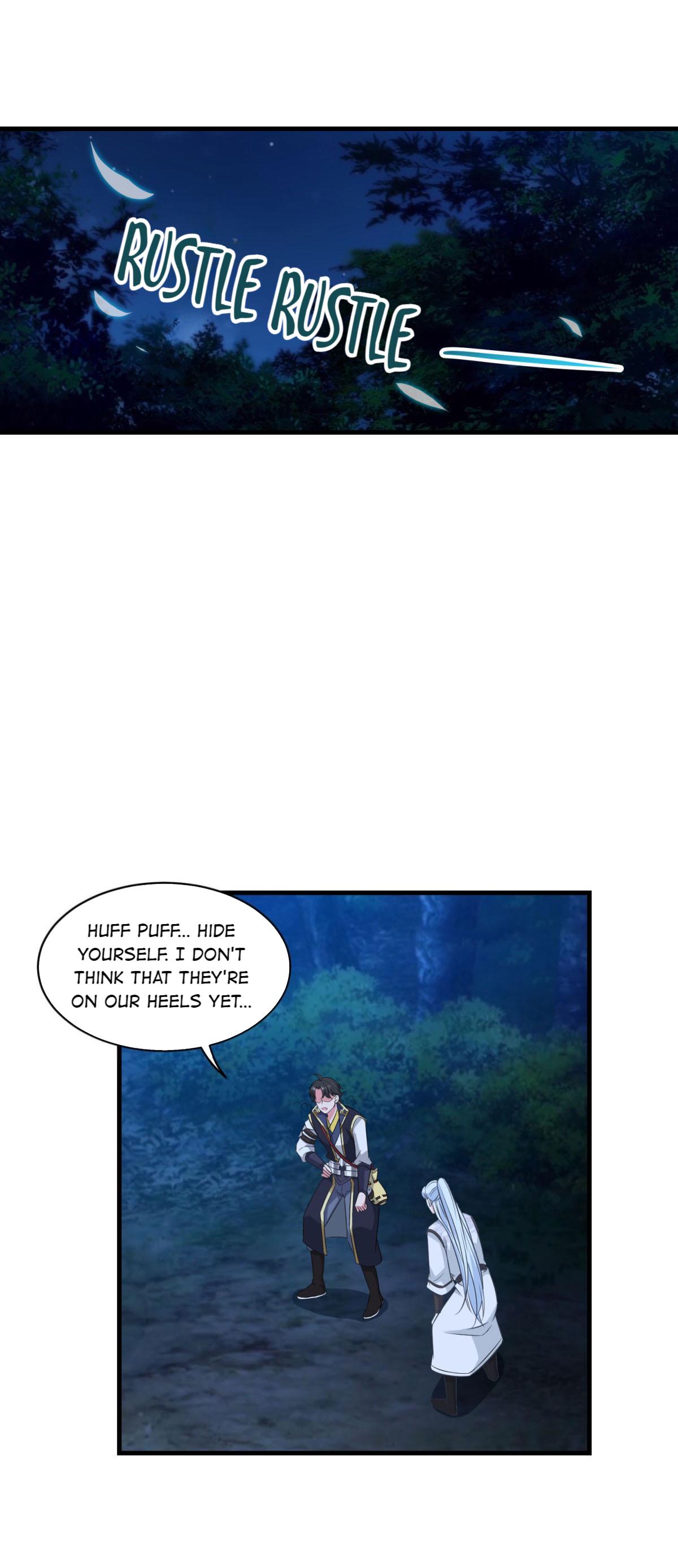 Double Cultivation chapter 155 - page 22