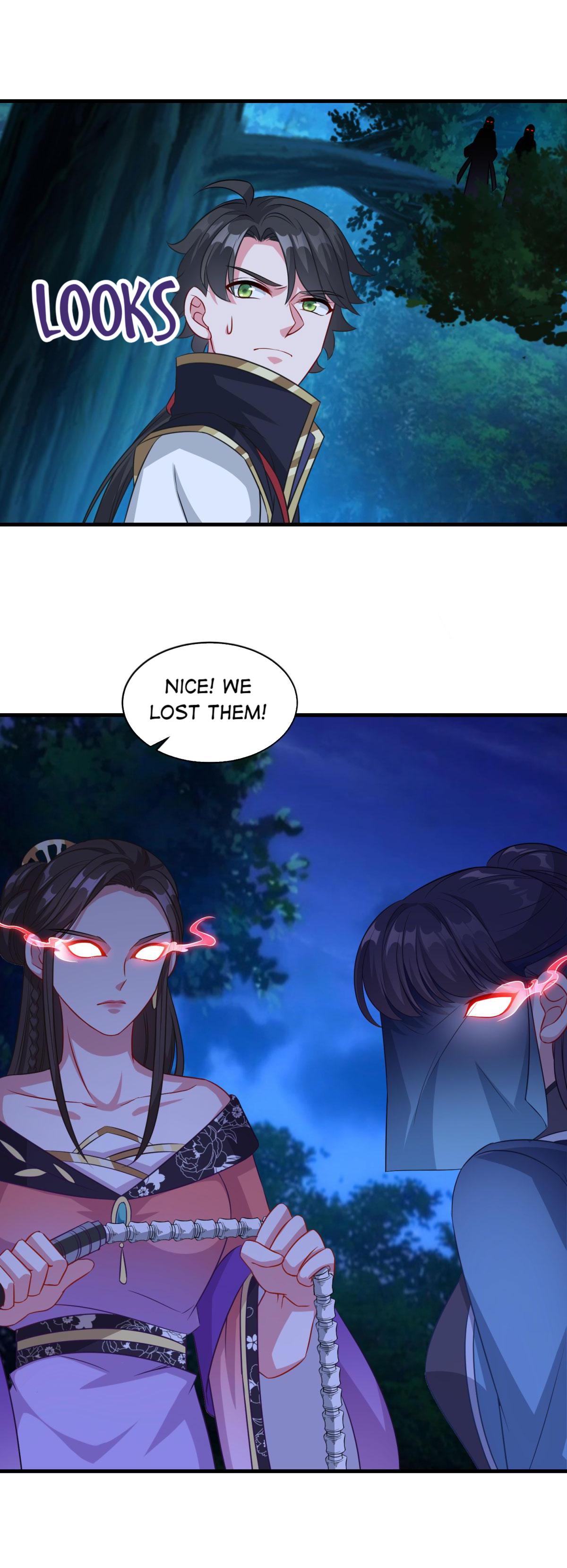 Double Cultivation chapter 155 - page 23