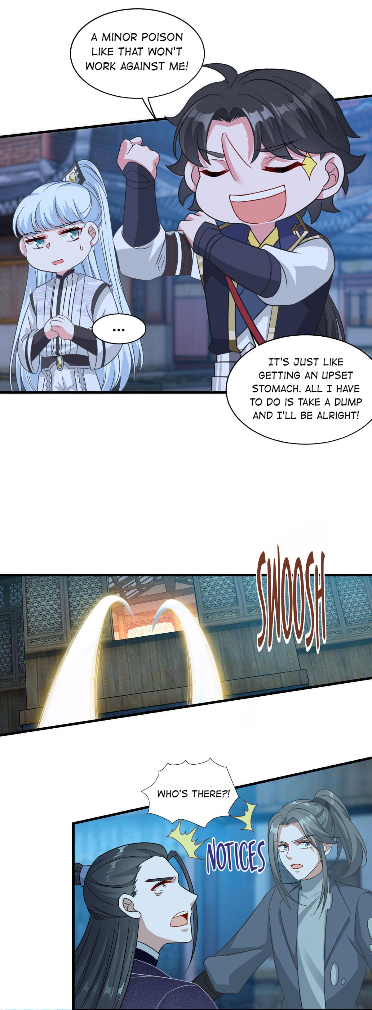 Double Cultivation chapter 155 - page 3