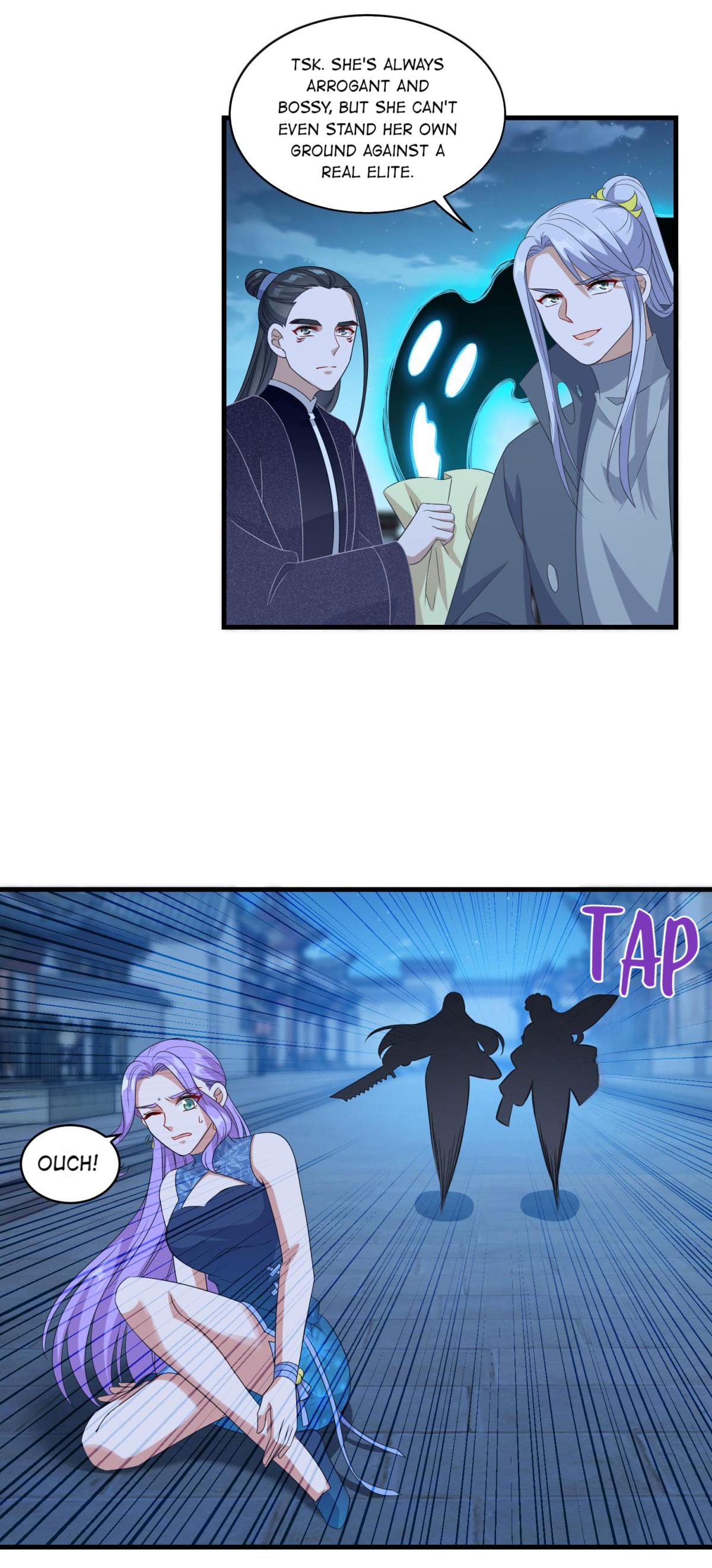 Double Cultivation chapter 154 - page 15