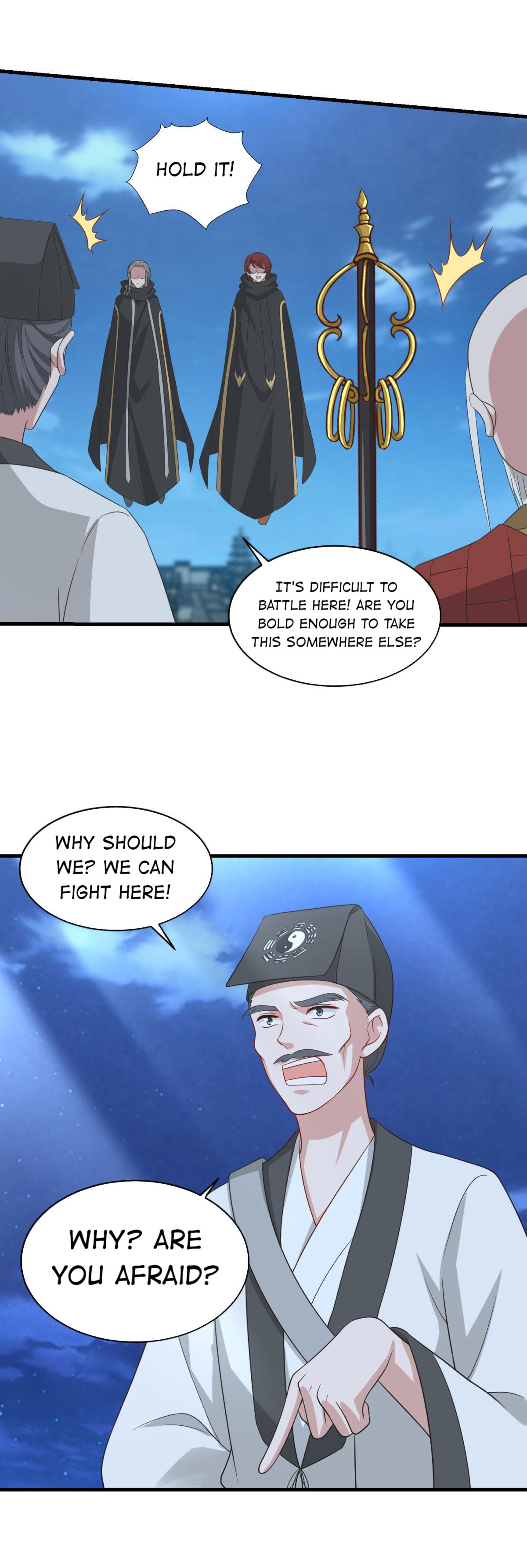 Double Cultivation chapter 154 - page 3