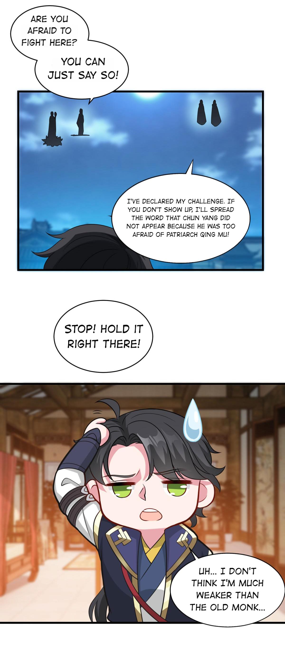 Double Cultivation chapter 154 - page 4